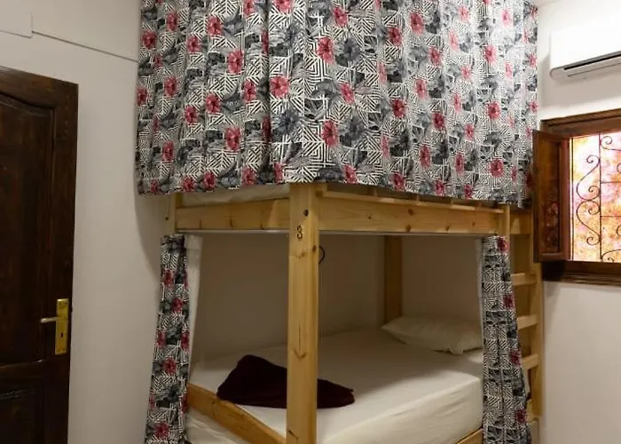 شقة The Biggest Bed Size Dorm In دهب