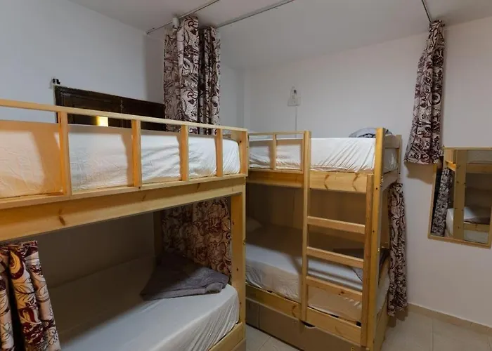 شقة The Biggest Bed Size Dorm In دهب