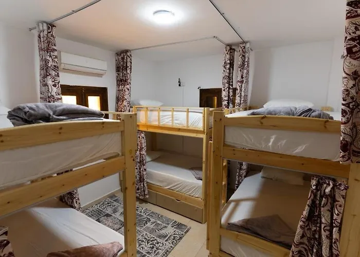 The Biggest Bed Size Dorm In دهب
