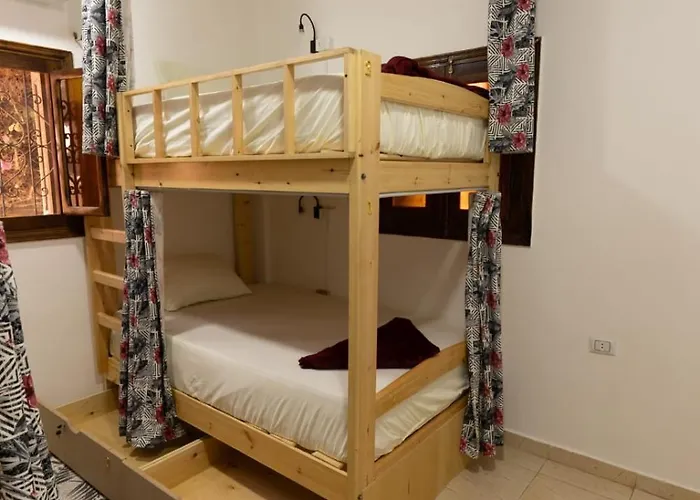 The Biggest Bed Size Dorm In