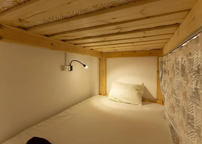 The Biggest Bed Size Dorm In شقة